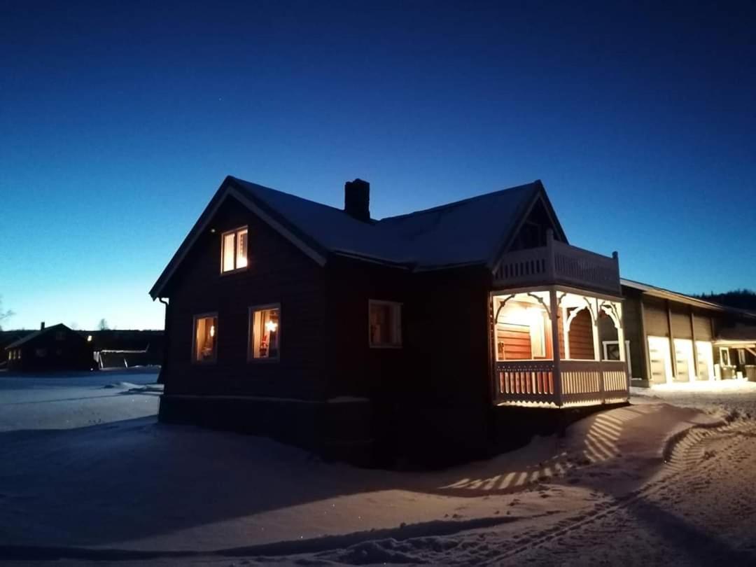 Sommerstue Hessdalen Exterior foto